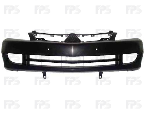 Передний бампер Mitsubishi Lancer 9 06-09 (FPS) 6400B159