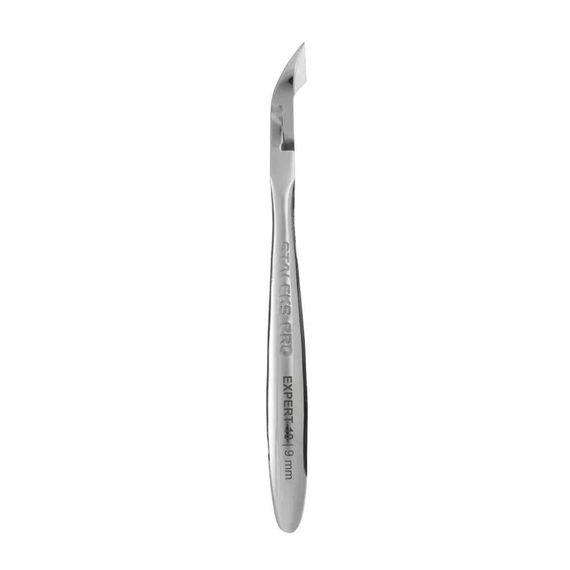 Профессиональные кусачки для кожи Staleks Pro Expert-10 9мм | Зображення 2