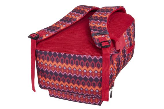 Рюкзак для ноутбука Wenger Colleague 16&quot;, (Red Native Print) (606471) | Зображення 5