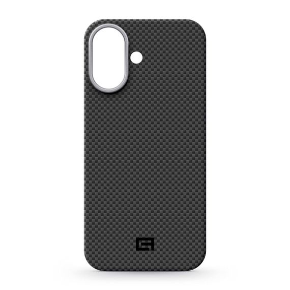 Чохол ArmorStandart BlackIcon Kevlar MagCase для Apple iPhone 17 Black (ARM88532)