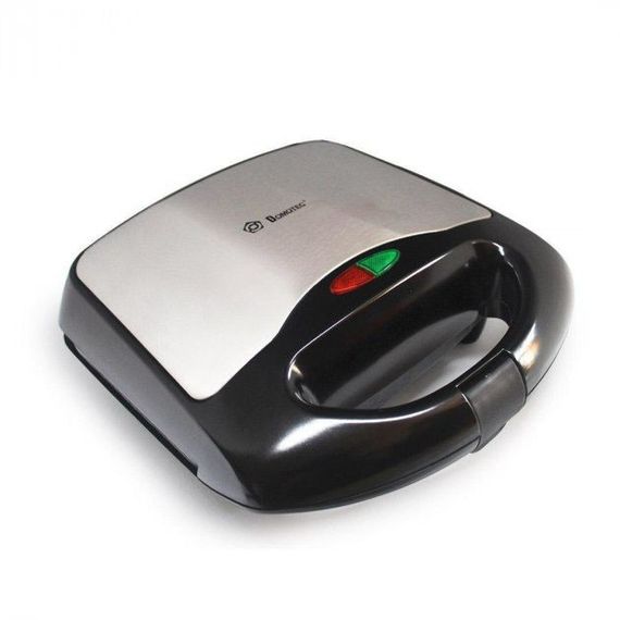 Электрическая вафельница Domotec MS-7705, Вафельница для гонконгских вафель DM-307 для дома | Зображення 8