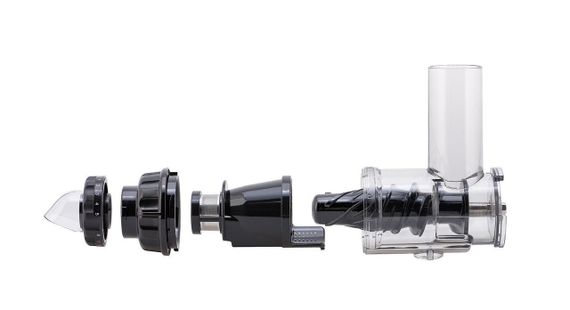 Соковитискач BioChef Axis Compact Cold Press Juicer червона | Зображення 4