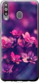 Чохол для Samsung Galaxy A40s A3050 з пластику FCh_076972