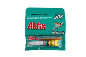 Супер клей Akfix - 3 г (303) (GA003)