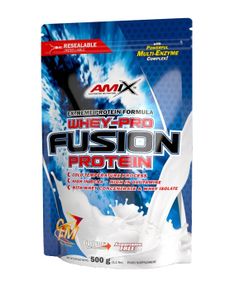 Протеин Amix Nutrition Whey-Pro FUSION 500 g /17 servings/ Vanilla