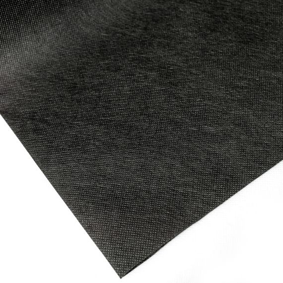 Агроволокно  50 г/м2 1.07 х 100 м. чорне "Shadow" (Чехія) 4% термоізоляційний настил для рослин | Зображення 1