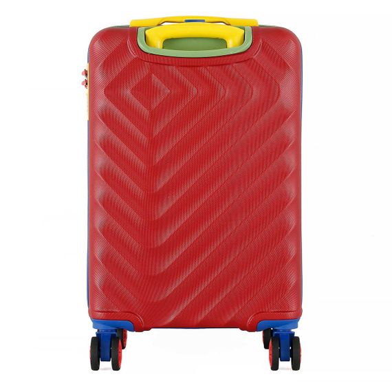 Валіза Semi Line 20" (S) Red (T5802-1) | Зображення 4