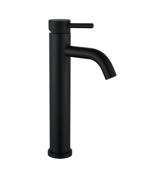 Змішувач для раковини WEZER EKO11C-01-BLACK