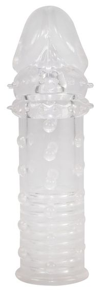 Насадка на член - Fun Extension Sleeve sexstyle | Зображення 3