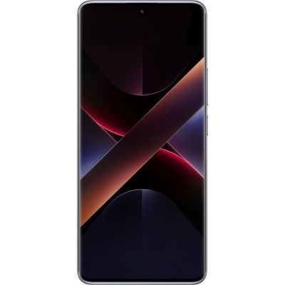 Мобильный телефон Xiaomi Poco X7 12/512GB Silver (1123291) | Зображення 1