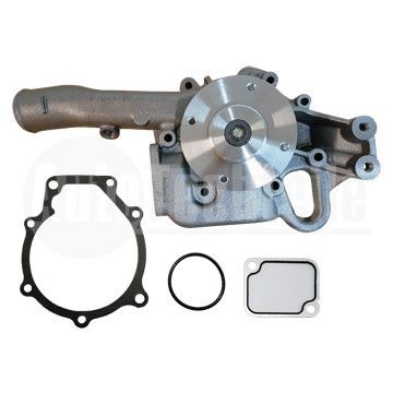 Водяной насос Mercedes Benz OM900/904/906 96- / Vario OM904 96-13, AutoTechteile, 100 2079, 904 200 04 0180