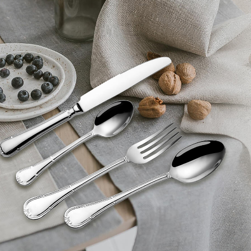 Набір столових приборів 24 п-р Maestro MR-1529-24 | Зображення 3