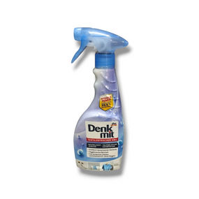 DenkMit спрей 3in1 для видалення запахів бактерій та кращого розпрасовування 500мл Textilrefrisher