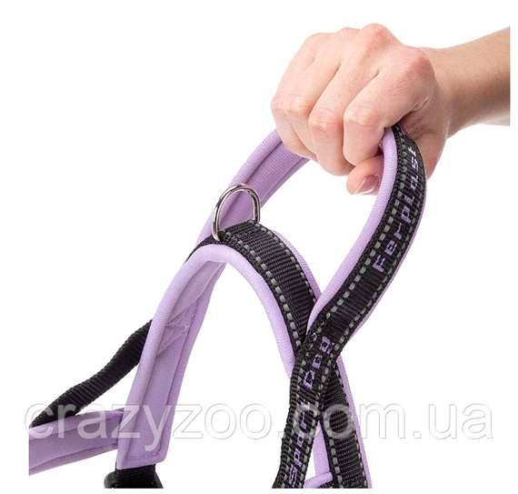 Шлея для собак Ferplast Sport Dog P S нейлон A: 48 см B: 58-71 см 78004619 | Зображення 5