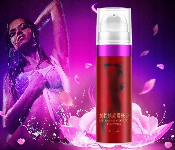 Інтимний гель для жінок Like Love, що посилює задоволення 15 ml | Зображення 8
