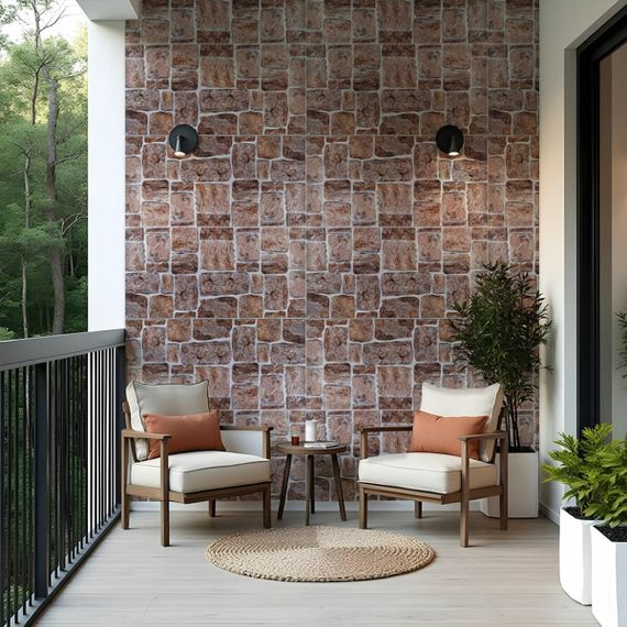 Декоративна ПВХ панель 960х480х4мм SW-00000581 | Зображення 6