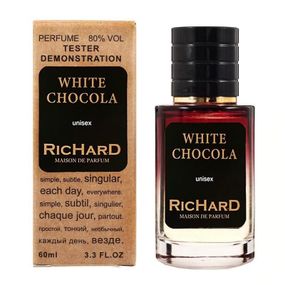 Тестер Richard White Chocola 60 мл.