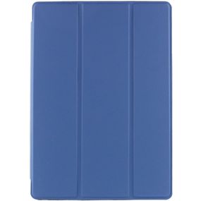 Чохол-книжка Book Cover (stylus slot) для Xiaomi Pad 7 / Pad 7 Pro (11.2") Темно-синій / Midnight blue