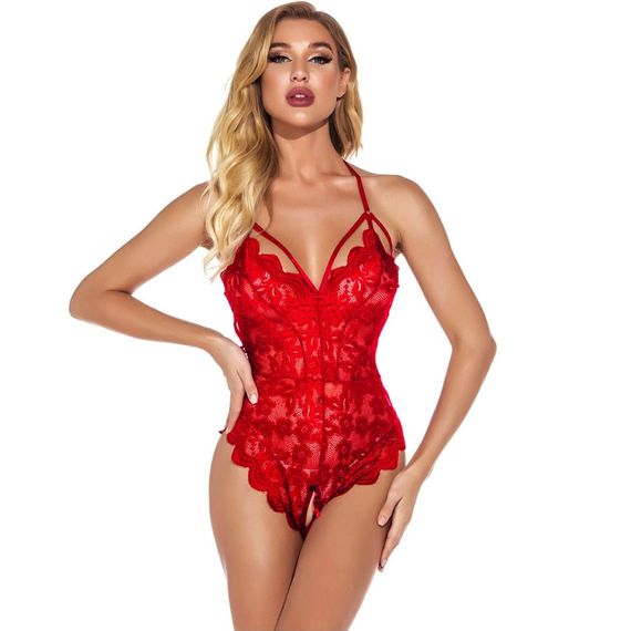 Пеньюар Боді Babydoll 48 L/XL 2102-6