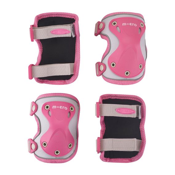 Комплект налокотники и наколенники Pink-S | Зображення 4