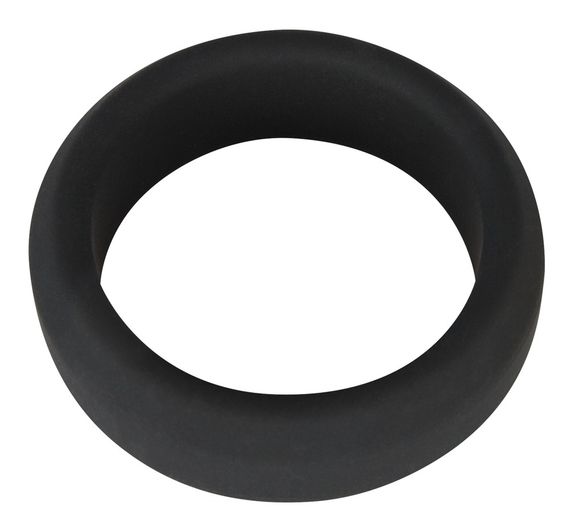 Ерекційне кільце - Black Velvets Cock Ring, 3.8 см | Зображення 4