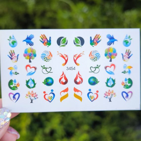 Слайдер 3454 на водяній основі