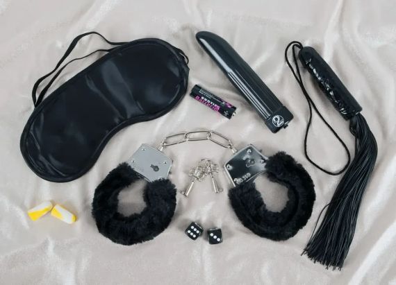 Гра ЛЕГКЕ САДО-МАЗО sexstyle | Зображення 1