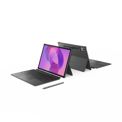 Планшет Lenovo Idea Tab Pro 8/256 WiFi Luna Grey + Keyboard&amp;Pen (ZAE40222UA) | Зображення 4