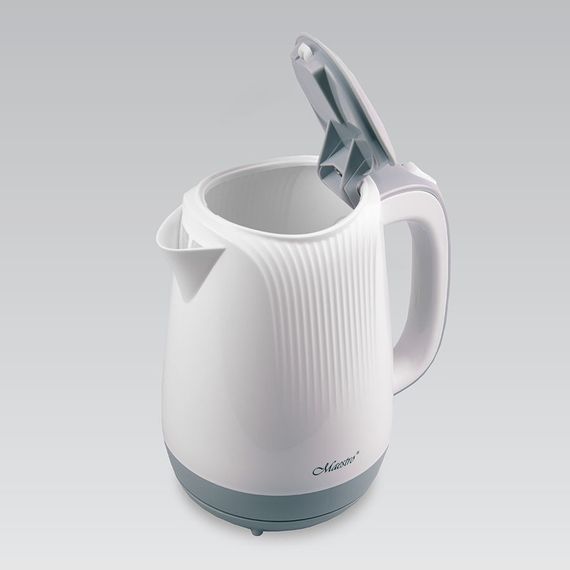 Електрочайник Maestro MR-042-WHITE, 1.7 л, 2200 Вт | Зображення 3