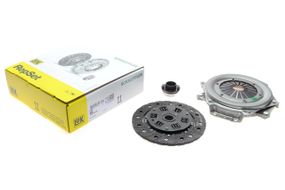 Комплект зчеплення Renault Clio 1.2 1.4 91-98 d=180mm  +вижимний  618 0740 00