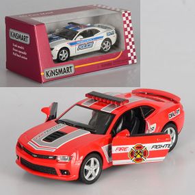 Машинка інертна Kinsmart Chevrolet KT-5383-WPR