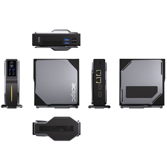 Офісний Міні-Пк Acepc PicoBox Home на Intel N95 16 ГБ SSD 512 ГБ | Зображення 3