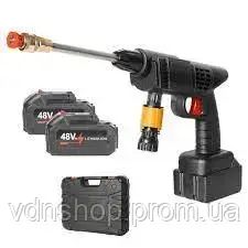 Акумуляторне мийка високого тиску 48V 5Ah 26bar