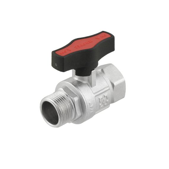 Кран кульовий Raftec GOLD 3/4" ЗВ PN50 (GRDV02)