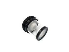 Корпус насоса пральної машини Samsung DC97-09928B
