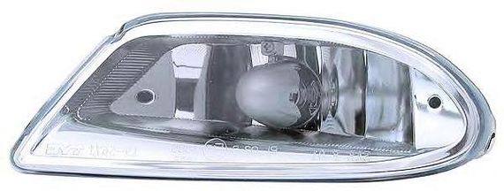 Фара Проивотуманная Для Mercedes  W163 2001-2005 Правая