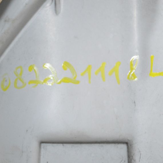 Фара ліва Chevrolet Matiz 2005-2010 Фара передня ліва Шевроле Матіз 082221118L | Зображення 4