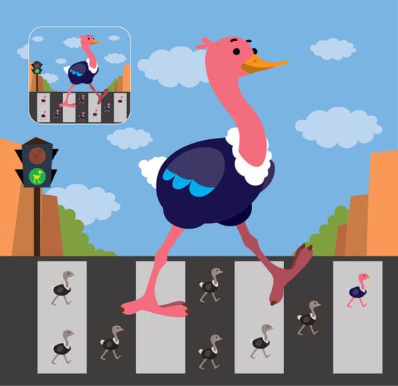 Дитяча книга аплікацій "Дитяча школа" 403402 з наклейками | Зображення 2