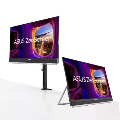 Монитор ASUS ZenScreen MB229CF | Зображення 1