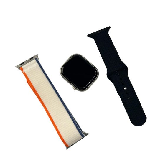 Смартгодинник HK Instruments 10 Pro Plus IP67+Amoled Black | Зображення 4