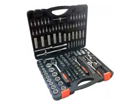 Набір інструментів 172 предметів | Зображення 1