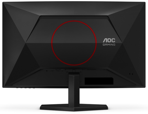 Монiтор 27" AOC C27G42E Black | Зображення 5