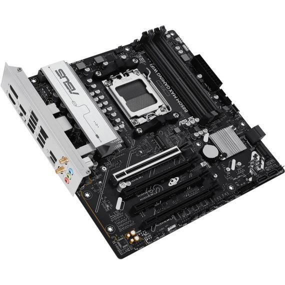 Материнська плата ASUS B850M MAX GAMING WIFI | Зображення 4