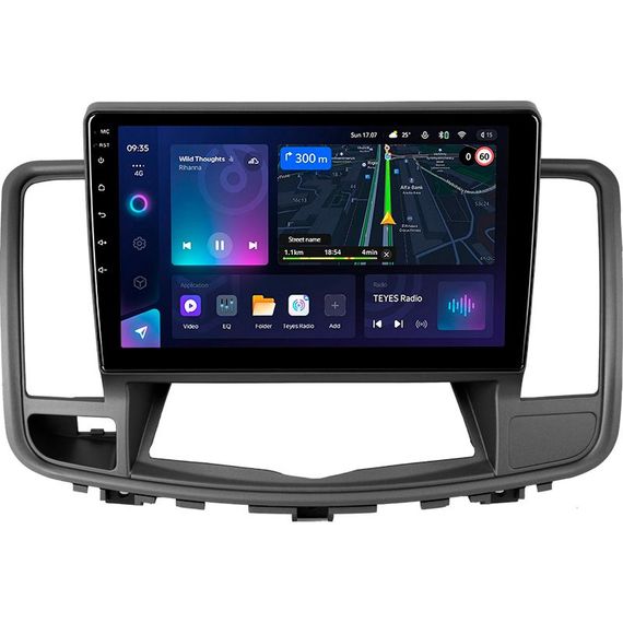 Штатна магнітола Teyes CC3L 4+32 Gb Nissan Teana J32 2008-2013 (B) 10"