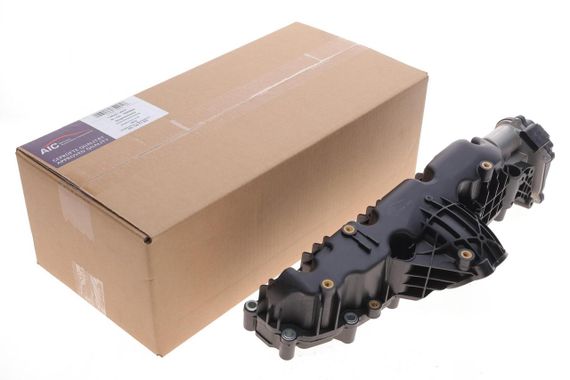 Коллектор впускной VW Caddy IV Passat 2.0TDI 05-12 Skoda Octavia 2.0TDI 06-13 с электроприводом  75205Set | Зображення 1