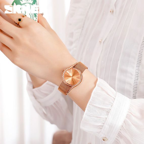 Skmei 9252RGRose Gold | Зображення 2