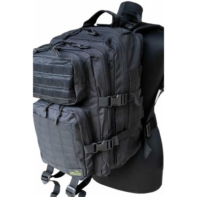 Рюкзак туристический Tramp Squad 35 л Black (UTRP-041-black) | Зображення 3