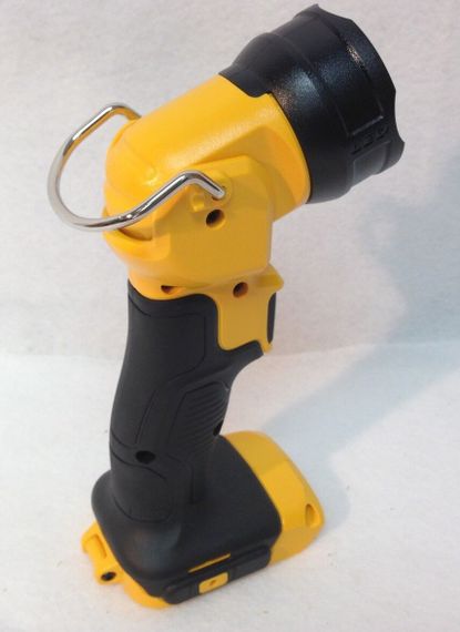 Ліхтар світлодіодний акумуляторний 110Лм DeWALT DCL040 | Зображення 3