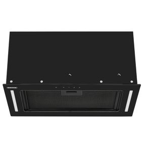 Витяжка кухонна Eleyus NAVIS 800 LED 52 BL
