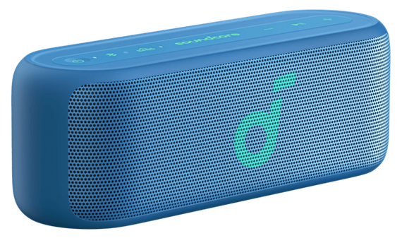 Портативна акустика Anker SoundСore Select 2S Blue
